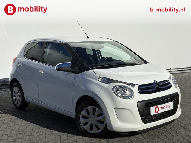 Citroen C1 1.0 VTi Feel 5-Drs. Cruise Control | Airco | Bluetooth | Elektrisch pakket