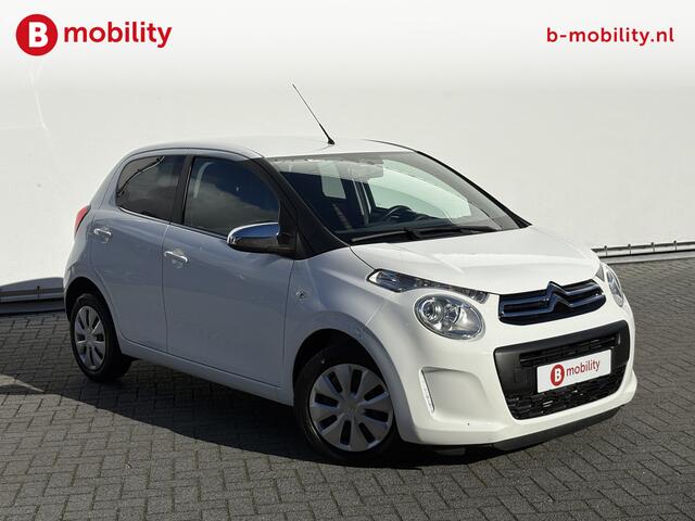 Citroen C1 1.0 VTi Feel 5-Drs. Cruise Control | Airco | Bluetooth | Elektrisch pakket