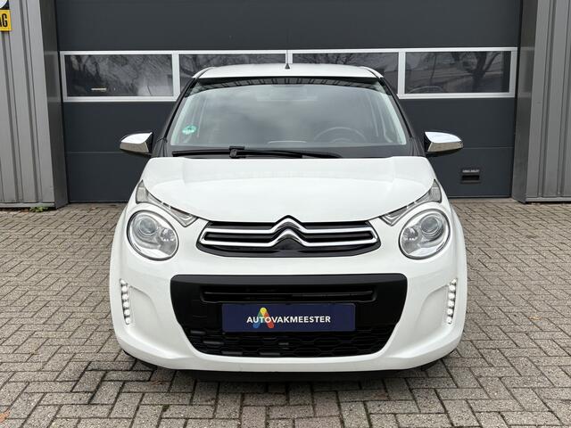 Citroen C1 1.0 e-VTi Style Edition | Airco | All Season | Cruise Control | Garantie | NAP | Interesse? Bel of App naar: 06 30 51 05 90