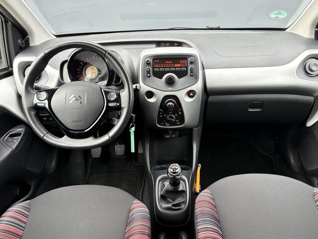 Citroen C1 1.0 e-VTi Style Edition | Airco | All Season | Cruise Control | Garantie | NAP | Interesse? Bel of App naar: 06 30 51 05 90