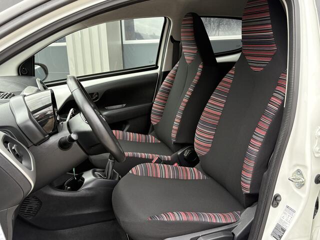 Citroen C1 1.0 e-VTi Style Edition | Airco | All Season | Cruise Control | Garantie | NAP | Interesse? Bel of App naar: 06 30 51 05 90