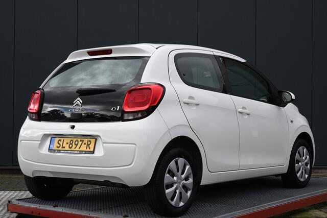 Citroen C1 1.0 e-VTi Feel