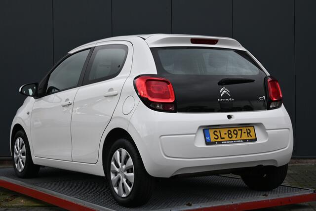 Citroen C1 1.0 e-VTi Feel
