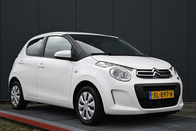 Citroen C1 1.0 e-VTi Feel