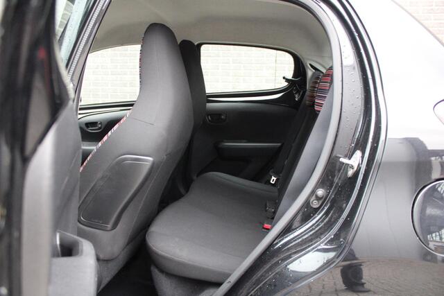 Citroen C1 Feel 1.0 e-VTi 70PK 5-drs Airco, ESP, Speed limiter, Bluetooth, Audio