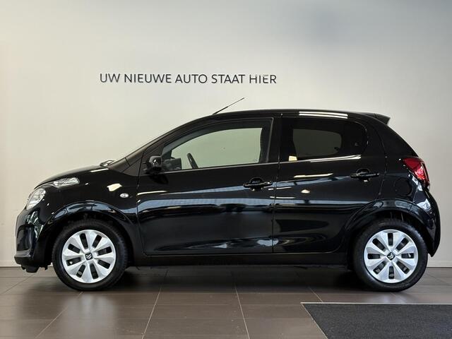Citroen C1 Feel 1.0 e-VTi 72pk ETG AUTOMAAT | UNIEKE KM-STAND! | AIRCO | BLUETOOTH | EXTRA GETINTE ACHTERRUITEN | PACK LOOK