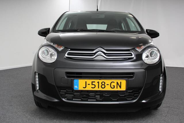 Citroen C1 1.0 VTi Feel | Airco | Bluetooth | Stuurbediening | Led | Electrisch pakket | 5-drs