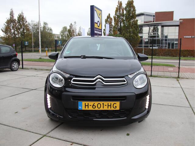 Citroen C1 1.0 VTi Sparco Multimedia, NL auto, Airco, 5drs, nieuwstaat! Aanbieding!