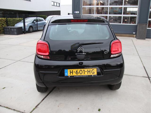 Citroen C1 1.0 VTi Sparco Multimedia, NL auto, Airco, 5drs, nieuwstaat! Aanbieding!