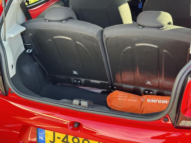 Citroen C1 Feel 1.0 VTi 72PK 5DRS Airco, Bluetooth, Led Dagrijverlichting, Elektrische Ramen, Centrale Deurvergrendeling