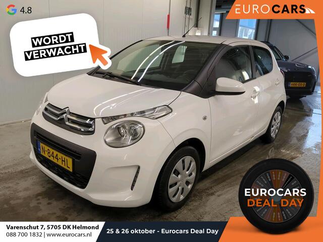 Citroen C1 1.0 VTi Feel Airco DAB 5-deurs