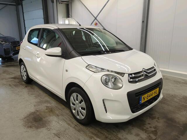 Citroen C1 1.0 VTi Feel Airco DAB 5-deurs