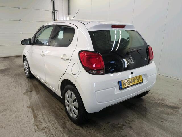 Citroen C1 1.0 VTi Feel Airco DAB 5-deurs