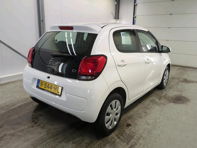 Citroen C1 1.0 VTi Feel Airco DAB 5-deurs