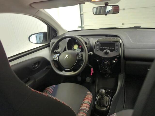 Citroen C1 1.0 VTi Feel Airco DAB 5-deurs