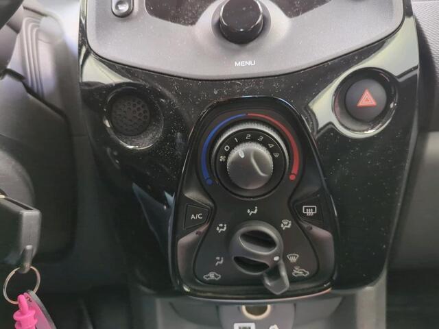 Citroen C1 1.0 VTi Feel Airco DAB 5-deurs