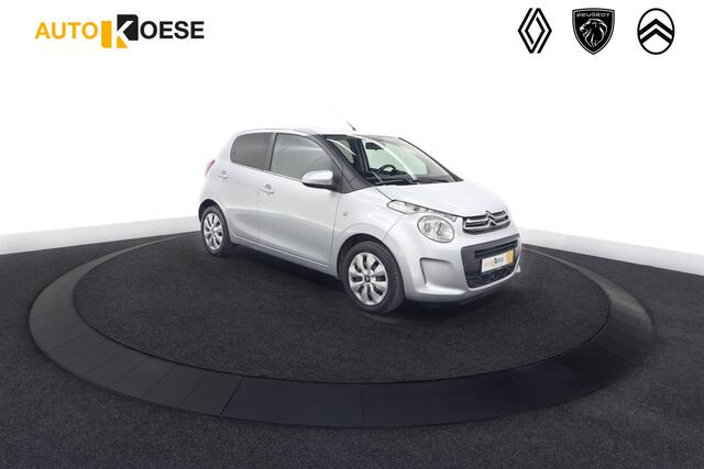 Citroen C1 1.0 VTi Feel | Airco | Bluetooth | Elektrische Ramen | 5 Deurs