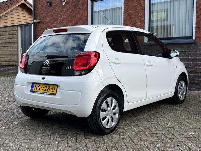 Citroen C1 1.0 e-VTi Selection. | 1E EIGENAAR | BLUETOOTH | AIRCO |