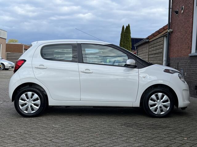 Citroen C1 1.0 e-VTi Selection. | 1E EIGENAAR | BLUETOOTH | AIRCO |