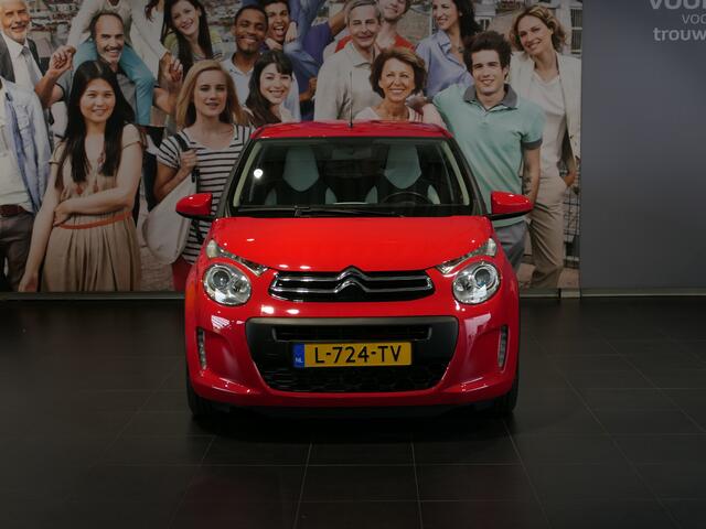 Citroen C1 1.0 VTi Millenium *Apple carplay & Android auto* - Bluetooth, dab, airco