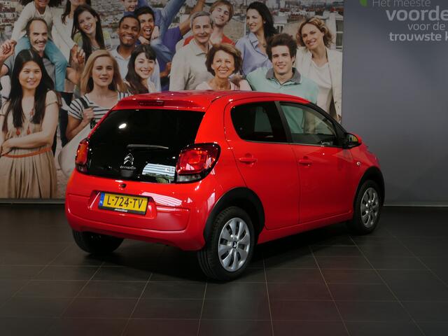 Citroen C1 1.0 VTi Millenium *Apple carplay & Android auto* - Bluetooth, dab, airco