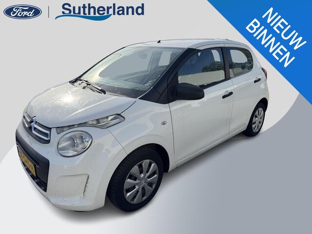 Citroen C1 1.0 e-VTi Live 70pk | Stuurbekrachtiging