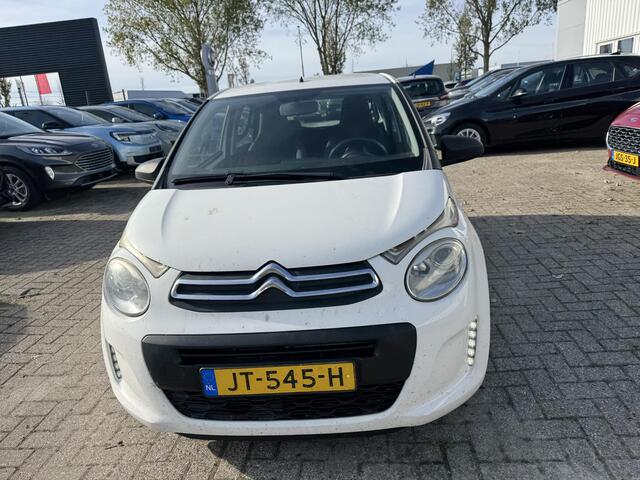 Citroen C1 1.0 e-VTi Live 70pk | Stuurbekrachtiging
