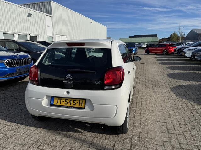 Citroen C1 1.0 e-VTi Live 70pk | Stuurbekrachtiging
