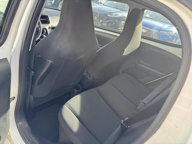 Citroen C1 1.0 e-VTi Live 70pk | Stuurbekrachtiging