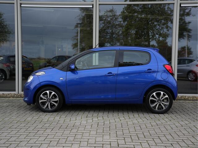 Citroen C1 1.0 VTi Shine | Camera | Android/Apple Carplay | DAB | Airco | Limiter