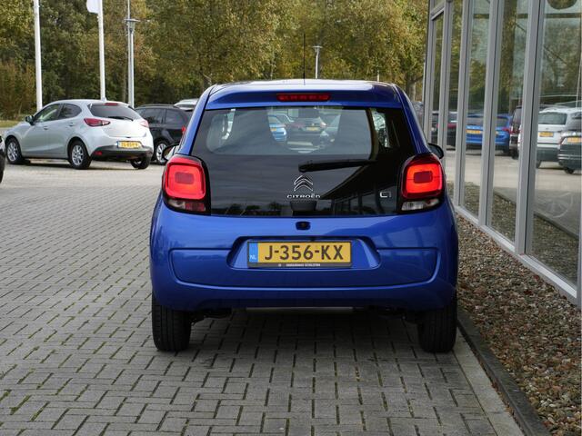 Citroen C1 1.0 VTi Shine | Camera | Android/Apple Carplay | DAB | Airco | Limiter