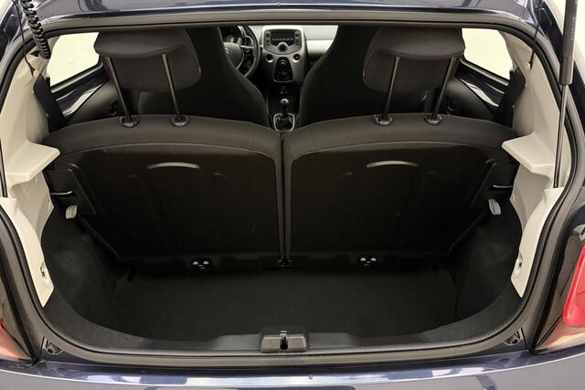 Citroen C1 1.0 e-VTi Selection | Lage Kilometerstand | 5-Deurs | Airco | Bluetooth | Elektrische Ramen Voor | Multifunctioneel Stuurwiel