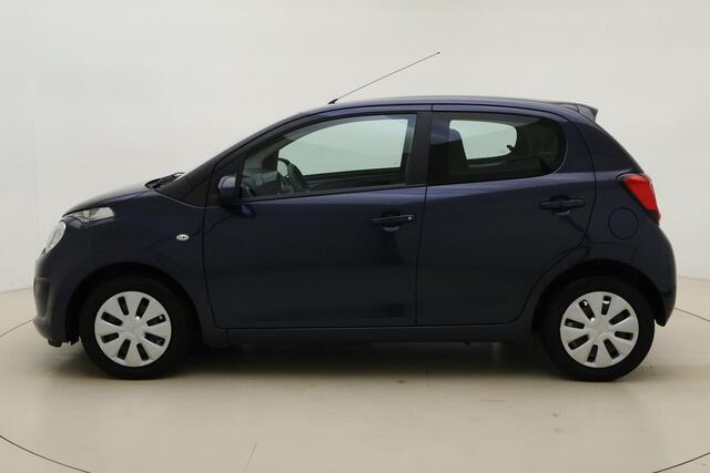 Citroen C1 1.0 e-VTi Selection | Lage Kilometerstand | 5-Deurs | Airco | Bluetooth | Elektrische Ramen Voor | Multifunctioneel Stuurwiel