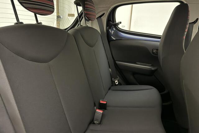 Citroen C1 1.0 e-VTi Selection | Lage Kilometerstand | 5-Deurs | Airco | Bluetooth | Elektrische Ramen Voor | Multifunctioneel Stuurwiel