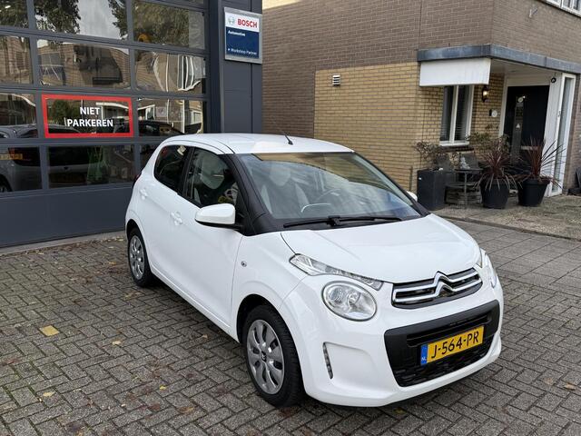 Citroen C1 1.0 VTi Feel / Airco/ Bluetooth/ Elektrische ramen/ LED