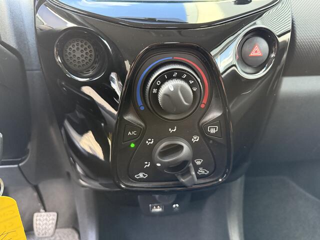 Citroen C1 1.0 VTi Feel Camera/Apple/Android/Airco