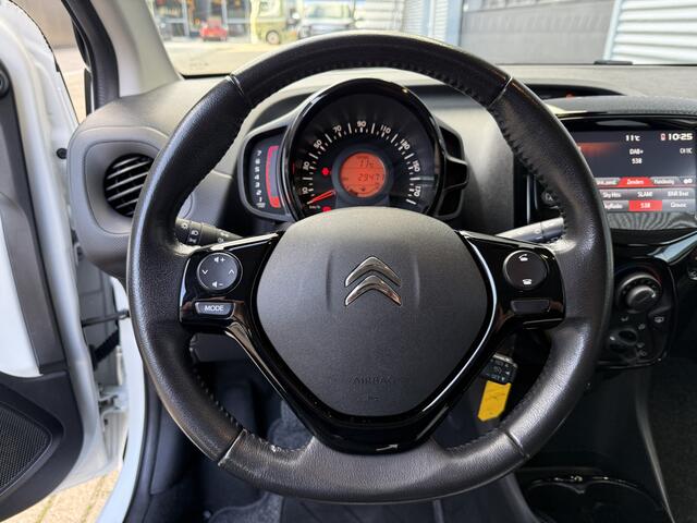 Citroen C1 1.0 VTi Feel Camera/Apple/Android