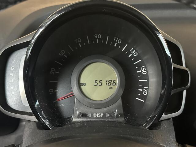 Citroen C1 1.0 VTi Shine Camera | Privacy glas | Carplay