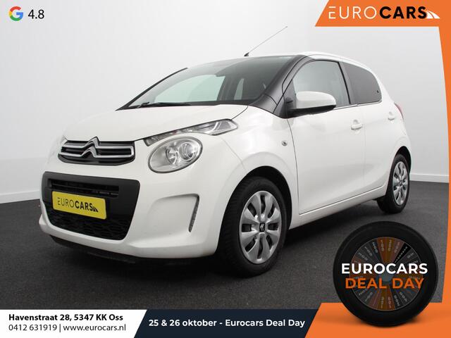 Citroen C1 1.0 VTi Feel | Airco | Bluetooth | 5 Deurs