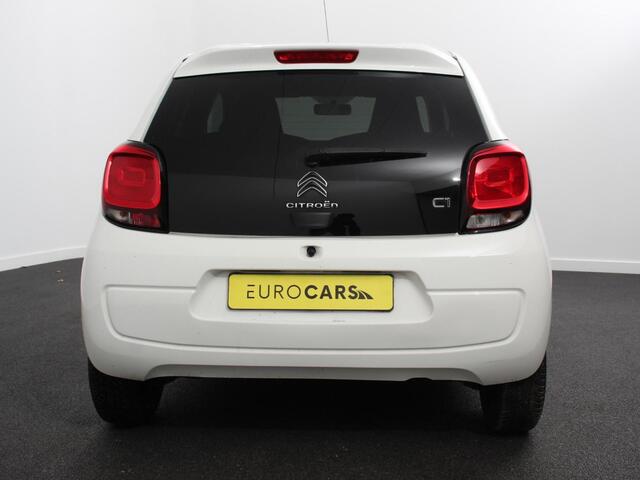 Citroen C1 1.0 VTi Feel | Airco | Bluetooth | 5 Deurs