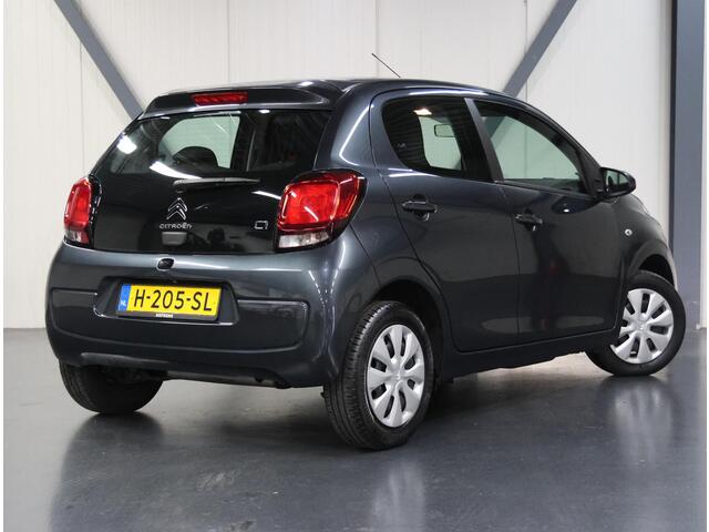 Citroen C1 1.0 VTi Feel | AppleCarplay/AndroidAuto | Airco | Bluetooth | Camera | LED | Start/Stop Systeem | Isofix | NL Auto! | Dealer Onderhouden! |
