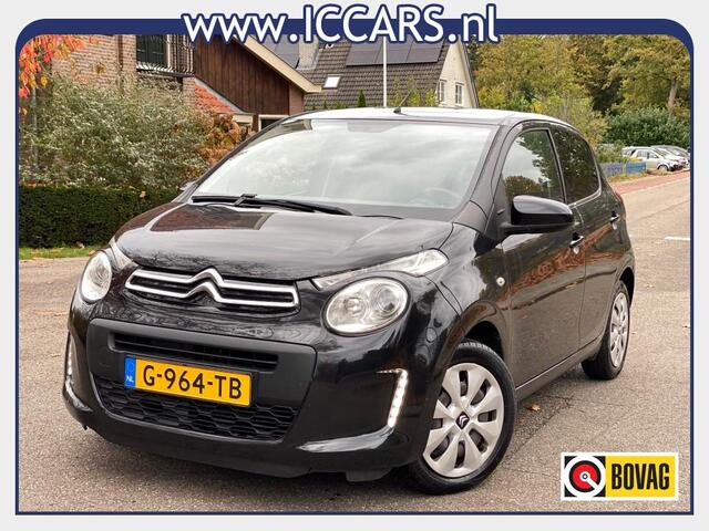 Citroen C1 1.0 VTI FEEL - Airco - 5 deuren - Incl. BTW !!