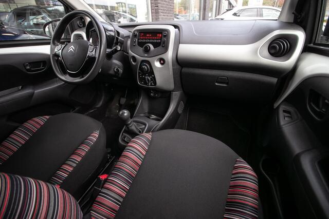 Citroen C1 1.0 e-VTi Feel | Airco | NL Auto | Elek Ramen |