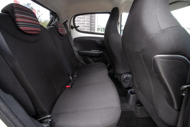 Citroen C1 1.0 e-VTi Feel | Airco | NL Auto | Elek Ramen |