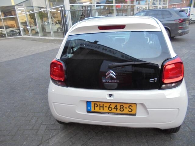 Citroen C1 1.0 e-VTi Feel||Airco||Rijklaar||