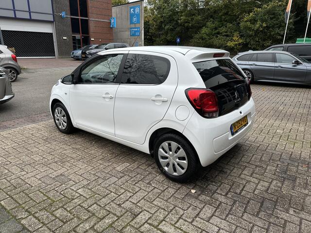 Citroen C1 1.0 VTi Feel Airco/Apple Carplay/Android Auto/Camera Eurorepar