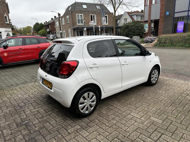 Citroen C1 1.0 VTi Feel Airco/Apple Carplay/Android Auto/Camera Eurorepar