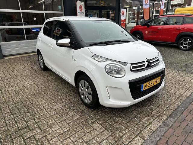 Citroen C1 1.0 VTi Feel Airco/Apple Carplay/Android Auto/Camera Eurorepar