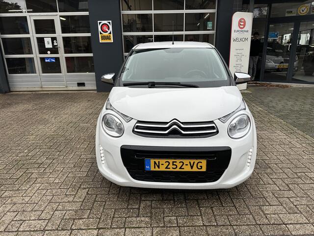 Citroen C1 1.0 VTi Feel Airco/Apple Carplay/Android Auto/Camera Eurorepar