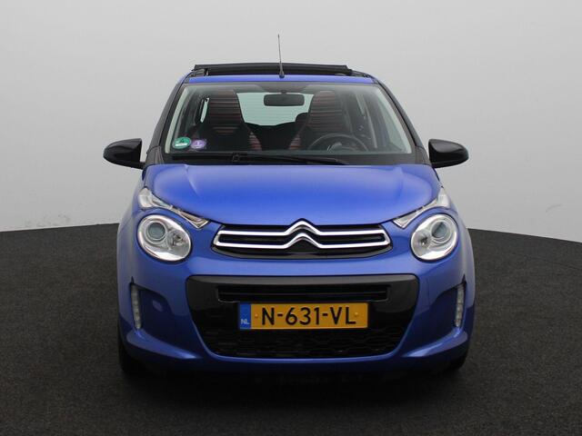 Citroen C1 1.0 VTi Airscape Shine